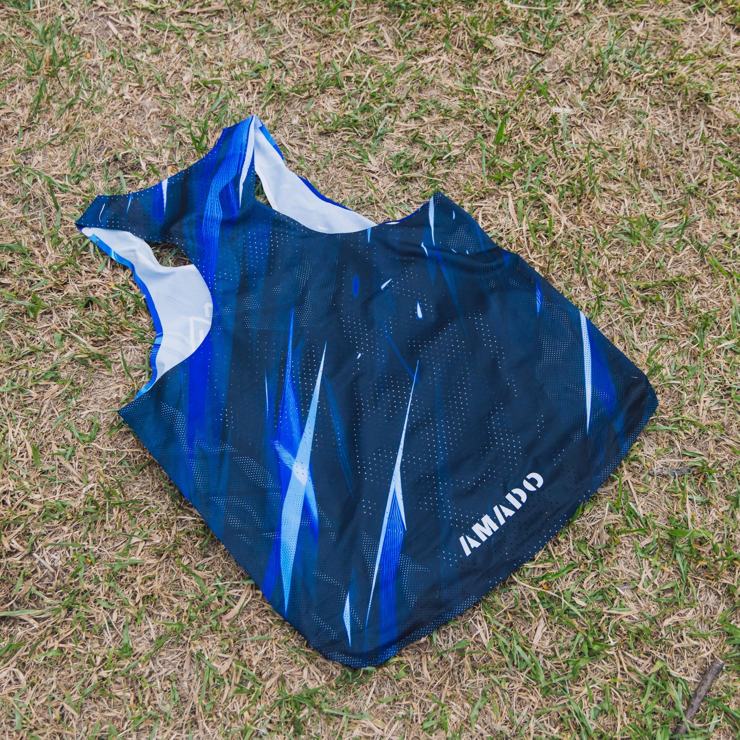 AMADO Race Vest 1.0 Navy Blue