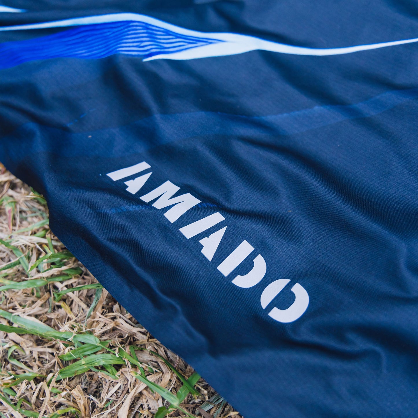 AMADO Race Vest 1.0 Navy Blue