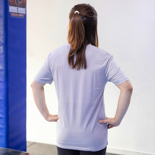 Silver Grey - Multifunctional and Versatile Casual T-Shirt