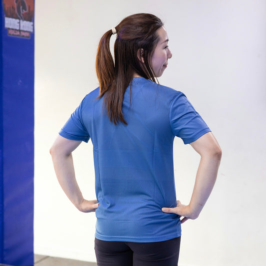 Blue - Multifunctional and Versatile Casual T-Shirt