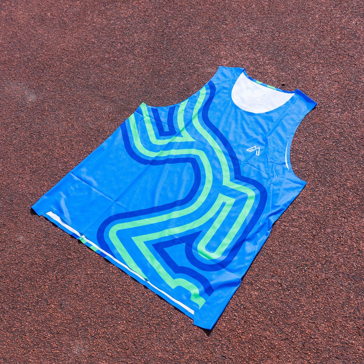 Limited Edition Standard Chartered HK Marathon : Training Vest - You Nail It! (Pre-ordered Required)