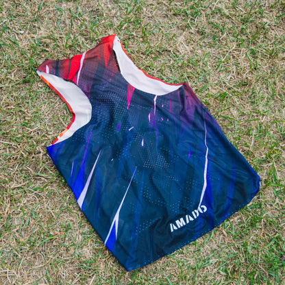 AMADO Race Vest 1.0 Jolly Red