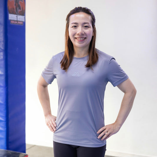 Grey - Multifunctional and Versatile Casual T-Shirt