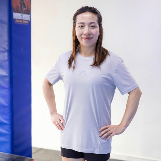 Silver Grey - Multifunctional and Versatile Casual T-Shirt