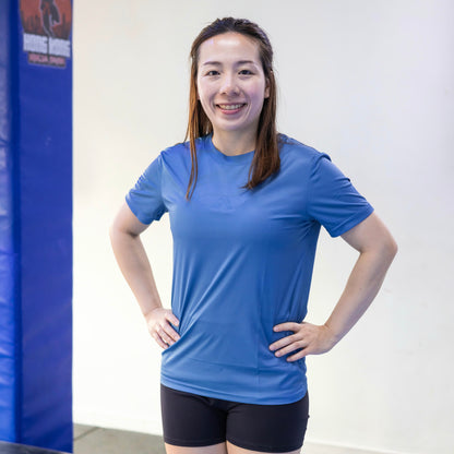 Blue - Multifunctional and Versatile Casual T-Shirt