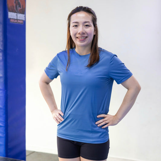 Blue - Multifunctional and Versatile Casual T-Shirt