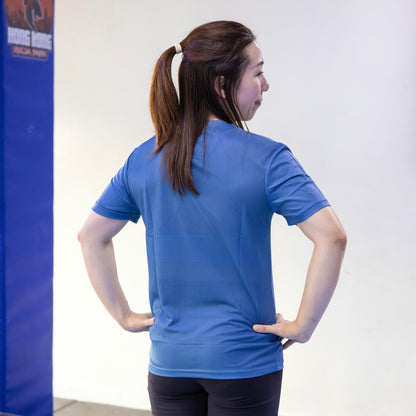 Blue - Multifunctional and Versatile Casual T-Shirt