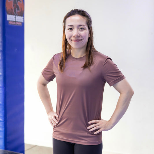 Brown - Multifunctional and Versatile Casual T-Shirt