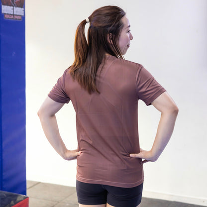 Brown - Multifunctional and Versatile Casual T-Shirt