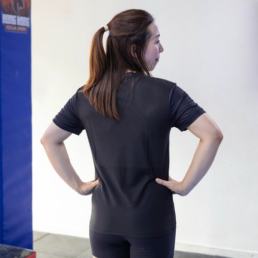 Black - Multifunctional and Versatile Casual T-Shirt