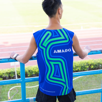 Limited Edition Standard Chartered HK Marathon : Casual Vest - I'm on Your Side! (Pre-order Required)