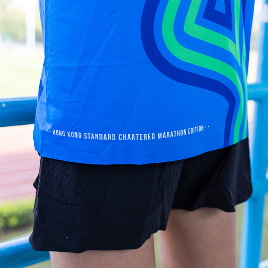 Limited Edition Standard Chartered HK Marathon : Training Vest - You Nail It! (Pre-ordered Required)