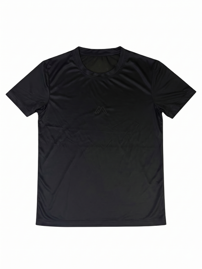 Black - Multifunctional and Versatile Casual T-Shirt
