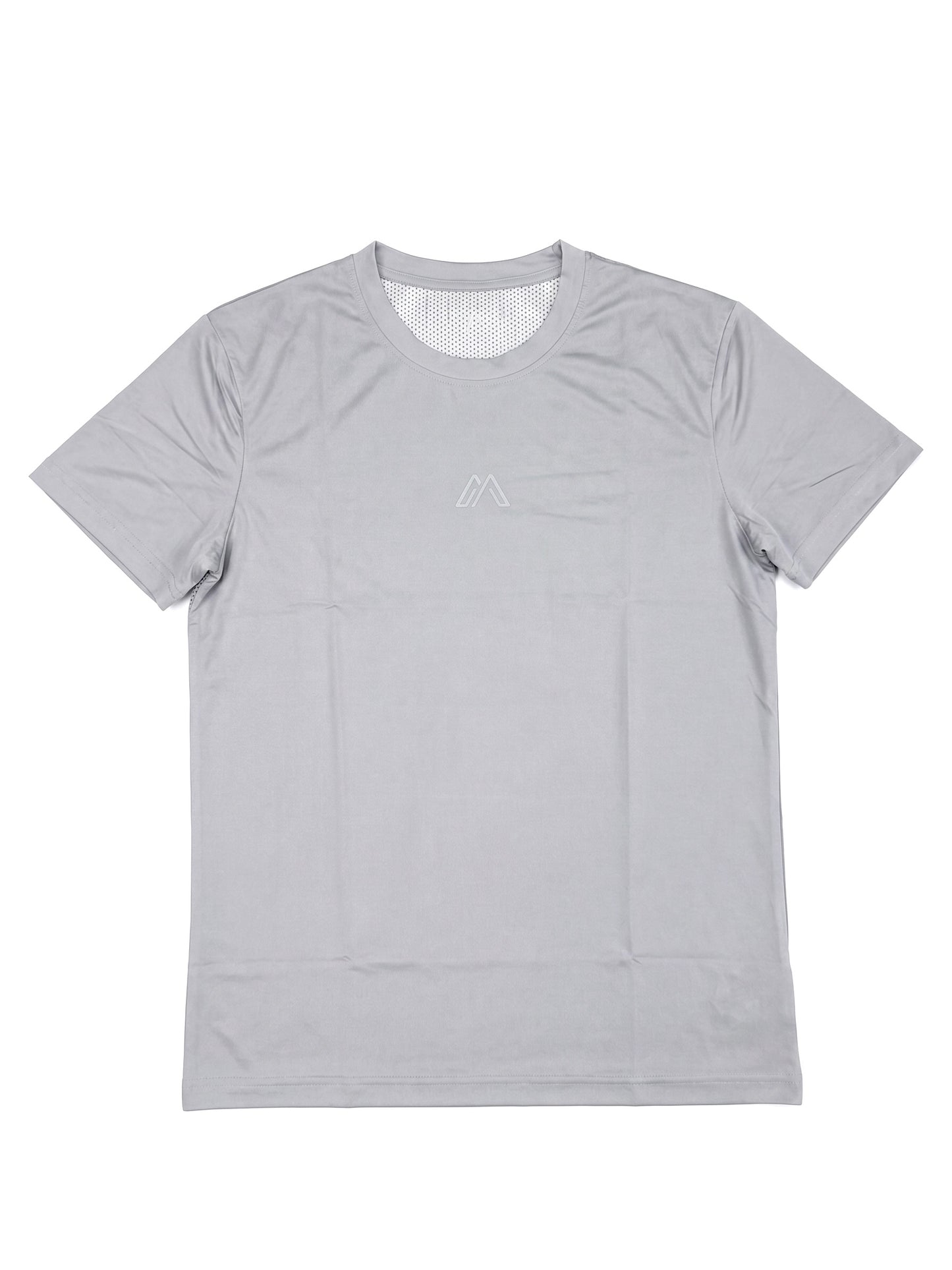 Grey - Multifunctional and Versatile Casual T-Shirt