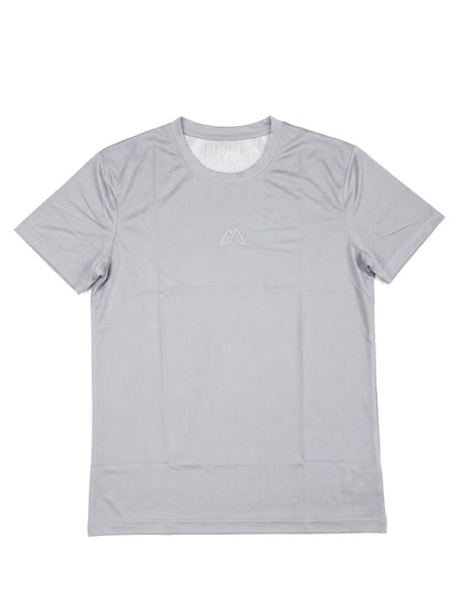 Grey - Multifunctional and Versatile Casual T-Shirt