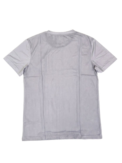 Grey - Multifunctional and Versatile Casual T-Shirt