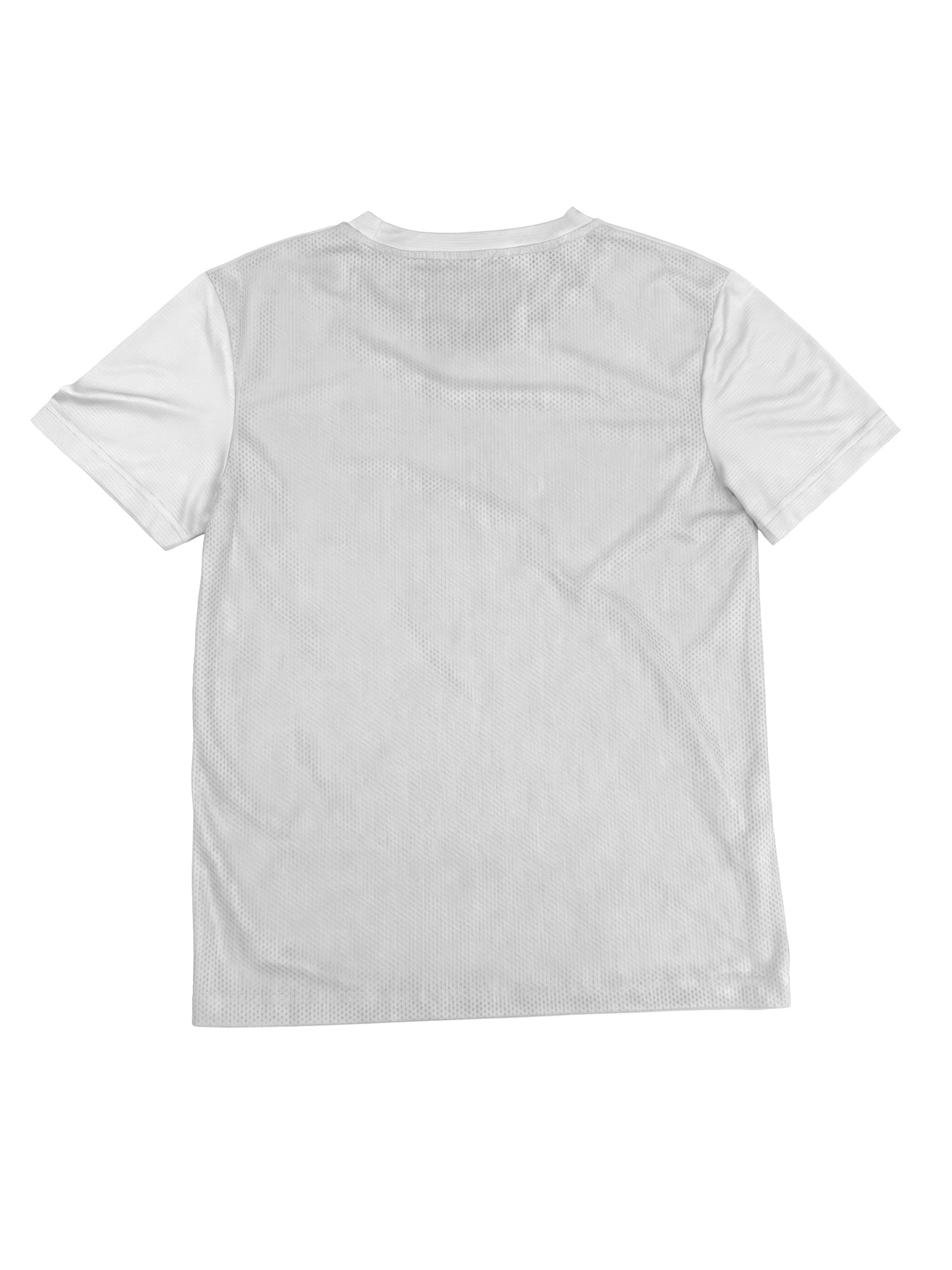 Silver Grey - Multifunctional and Versatile Casual T-Shirt