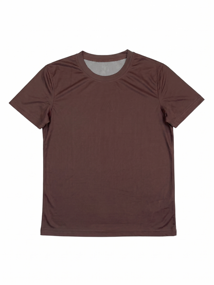 Brown - Multifunctional and Versatile Casual T-Shirt
