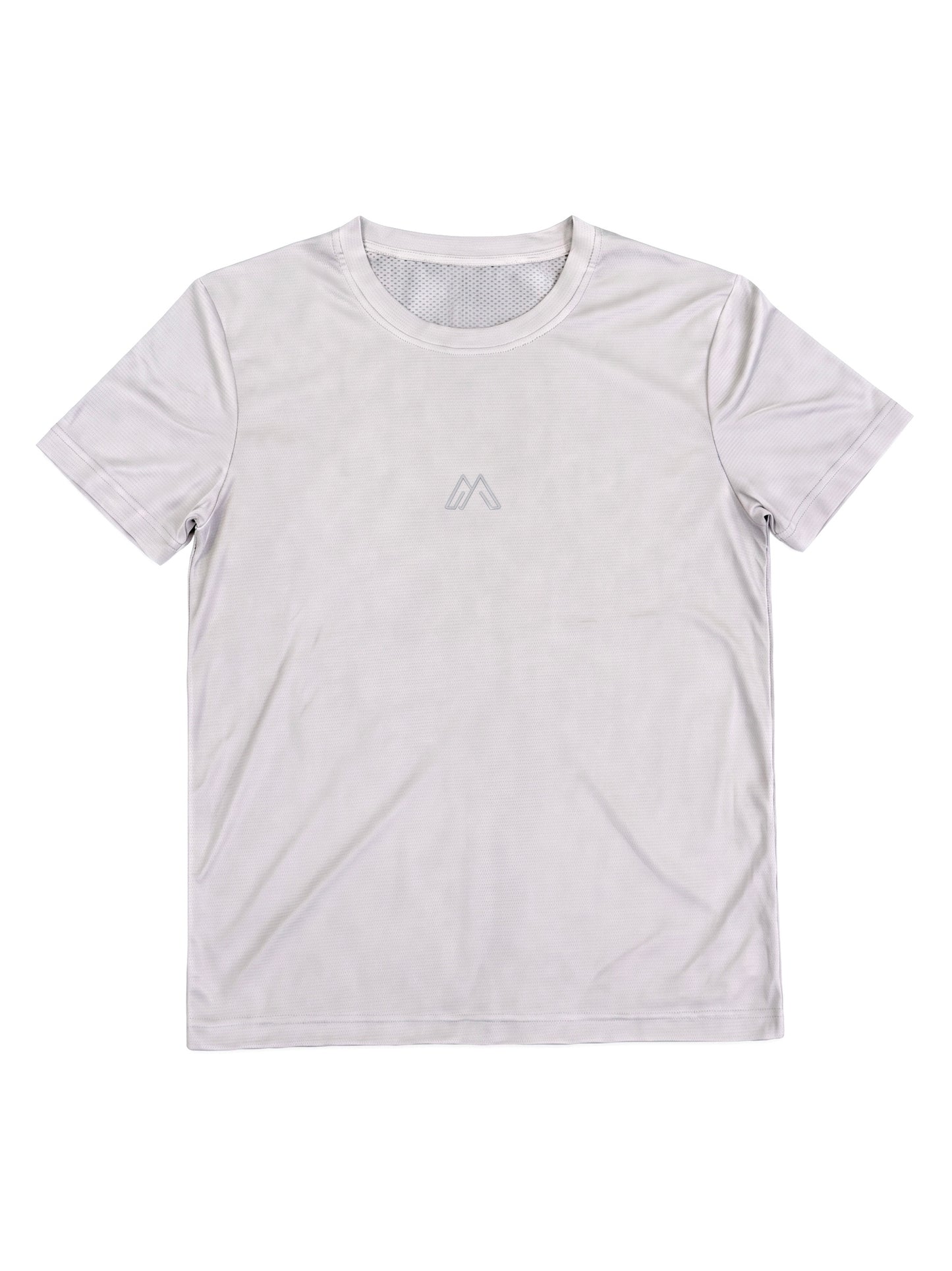 Silver Grey - Multifunctional and Versatile Casual T-Shirt